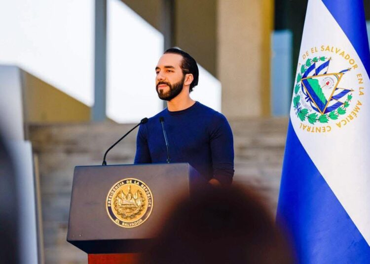 Gestión Bukele logra histórica reducción de homicidios en El Salvador