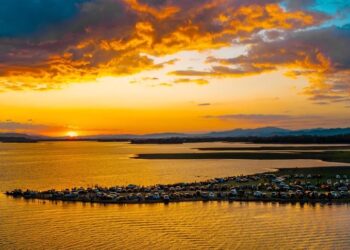 La Puntona; el paraíso que renace a orillas del Lago Suchitlán