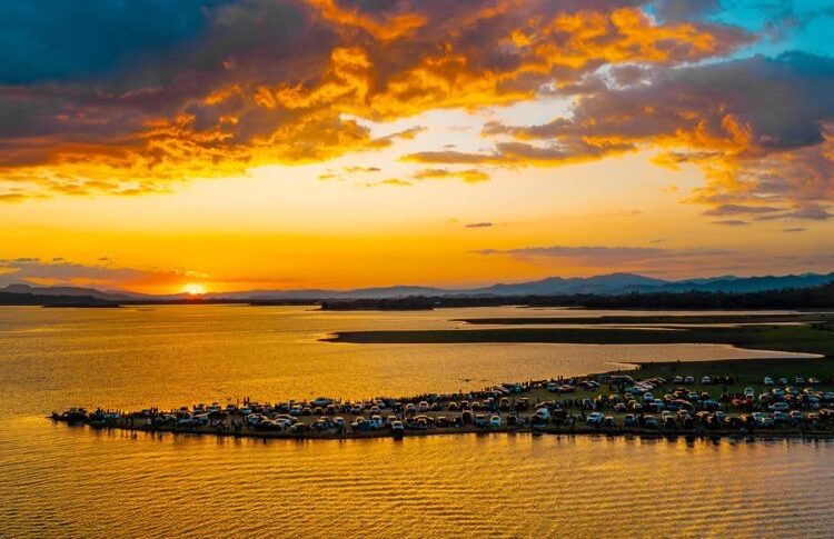 La Puntona; el paraíso que renace a orillas del Lago Suchitlán