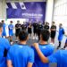 Selección nacional ya entrena en gimnasio y áreas especializadas del INDES