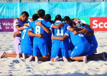 Presidente Bukele destaca auge del fútbol salvadoreño