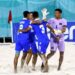El Salvador se corona campeón de fútbol playa de CONCACAF tras vencer a Guatemala