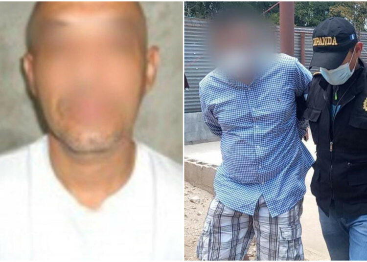 Guatemala extradita hacia EEUU a líder de la MS-13 que giraba órdenes desde prisión