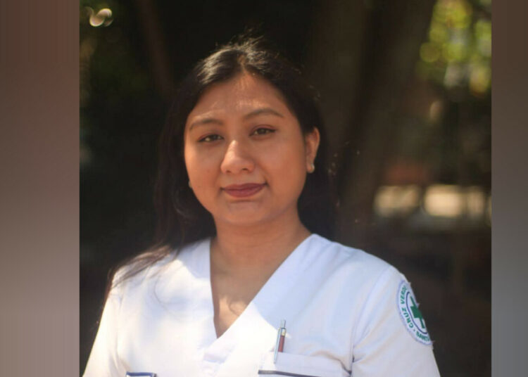 Reconociendo el valor y compromiso de la mujer en la atención prehospitalaria