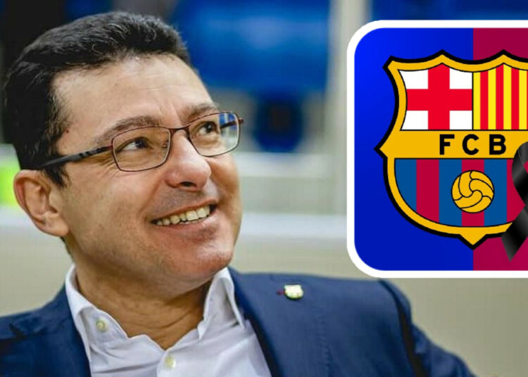 El Barcelona suspendió el partido contra Osasuna minutos antes del inicio por la muerte del médico del equipo