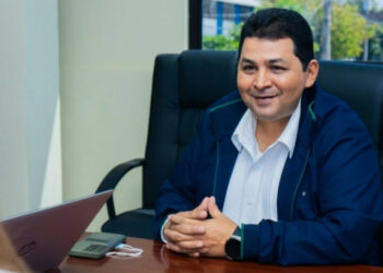 Alcalde de San Salvador Este es expulsado del partido Nuevas Ideas