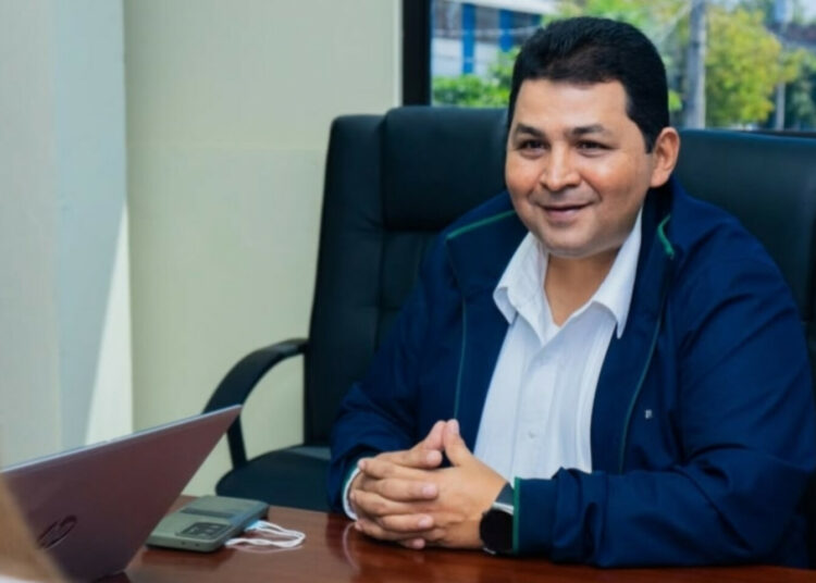 Alcalde de San Salvador Este es expulsado del partido Nuevas Ideas