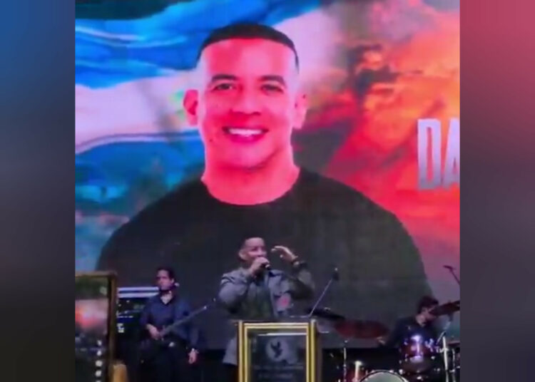 El Salvador es un ejemplo de esperanza para el mundo, afirma Daddy Yankee