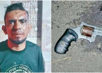 Discusión termina en ataque a balazos en Santa Rosa de Lima