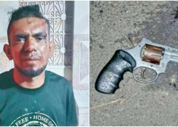 Discusión termina en ataque a balazos en Santa Rosa de Lima