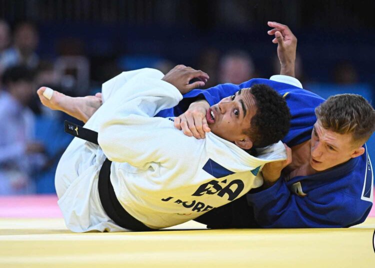 Cálix y Moreno listos para el Grand Prix Upper 2025