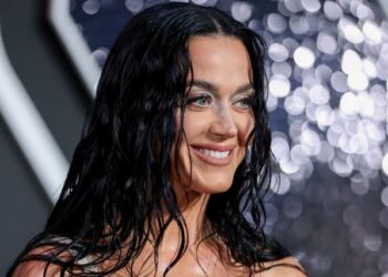 Katy Perry viajará al espacio