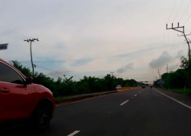 desvío del «kilo 5» contará con nuevo paso elevado e intercambiador