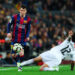 Una leyenda del Real Madrid contó detalles de sus enfrentamientos contra Messi