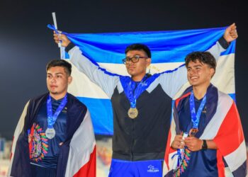 Récords históricos en lanzamiento de martillo e impulsión de bala durante ranking nacional