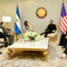 Kristi Noem destaca colaboración con el Presidente Bukele para combatir crimen transnacional