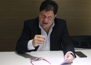 Presentan pruebas de Fiscalía en juicio a Nicola Ernesto Angelucci