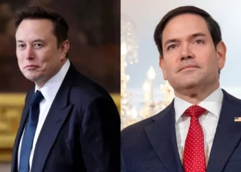 Niega Trump supuesto enfrentamiento entre Elon Musk y Marco Rubio