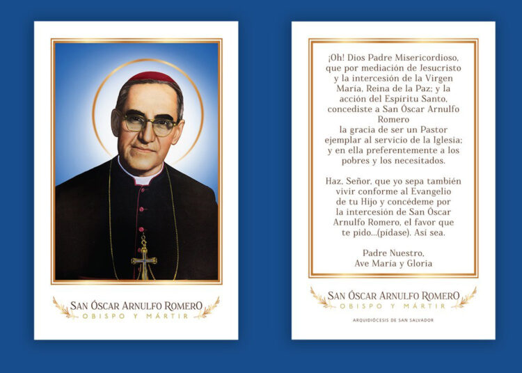 San Romero de América: el legado del arzobispo mártir sigue vivo