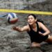 Fesavol desarrolla el Primer Open de Voleibol Playa con 81 parejas