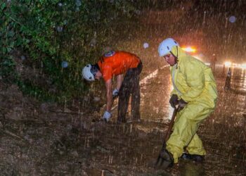 Prevención y mitigación; las estrategias previo a la temporada de lluvias que busca proteger a los salvadoreños