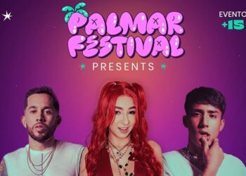 Palmar Festival: la mejor experiencia de música y playa llega a la Costa del Sol