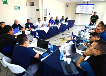 Comisión Técnica del Codicader busca unificar reglamentos para torneos estudiantiles 2025