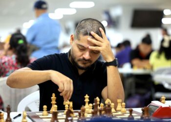 Ricardo Chávez ganó el Campeonato Abierto Puntuable “Víctor Murillo in memoriam 2025”