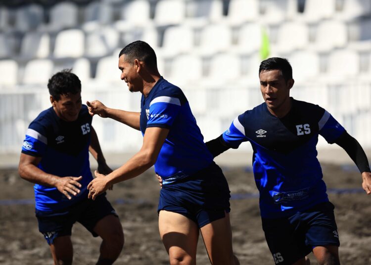 Frank Velásquez y Rubén Batres van por otro mundial a sus cuentas
