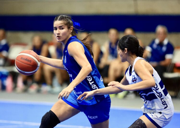 San Salvador sigue con paso perfecto en la LMBF