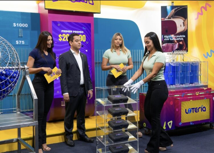 Sorteo LOTRA 395, con 12,983 Oportunidades de Ganar, dedicado a El Salvador Digital Assets Summit 2025.