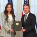 Firman acuerdo para intercambio de información criminal entre EE.UU. y El Salvador