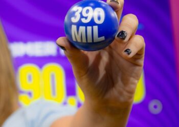Sorteo LOTRA N°396 Dedicado al Día Mundial del Agua con un sorteo con $887,425 en Premios.