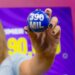 Sorteo LOTRA N°396 Dedicado al Día Mundial del Agua con un sorteo con $887,425 en Premios.