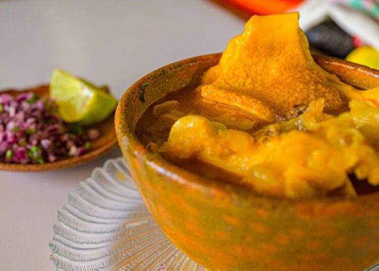 Alcaldía de San Salvador Centro invita a disfrutar de un festival de Sopa de Pata y cultura en el mercado Tinetti