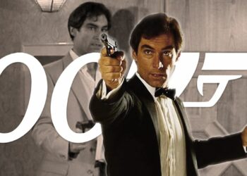 Timothy Dalton, el James Bond menos querido, confiesa: “A Sean Connery lo conocí en un baño, pero me ignoró”