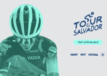 Ciclistas de élite competirán en carreteras y calles salvadoreñas