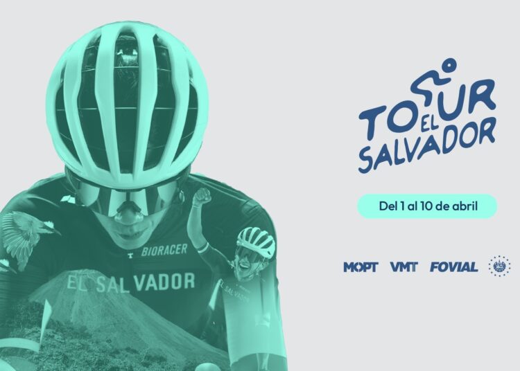 Ciclistas de élite competirán en carreteras y calles salvadoreñas
