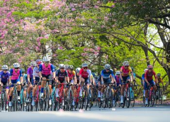 «Tour El Salvador 2025» iniciará este martes 1 de abril con el Grand Prix Boquerón