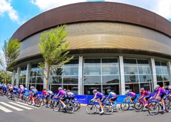 Competencia ciclística Tour El Salvador, traerá cierre temporal de vías del 1 al 10 de abril