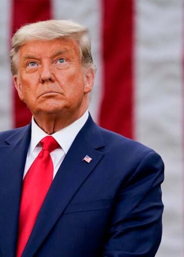 Donald Trump declara nulos los indultos otorgados por Joe Biden a su familia