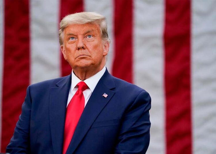 Donald Trump declara nulos los indultos otorgados por Joe Biden a su familia