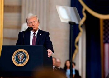 EEUU anuncia que México no pagará aranceles hasta el de 2 abril