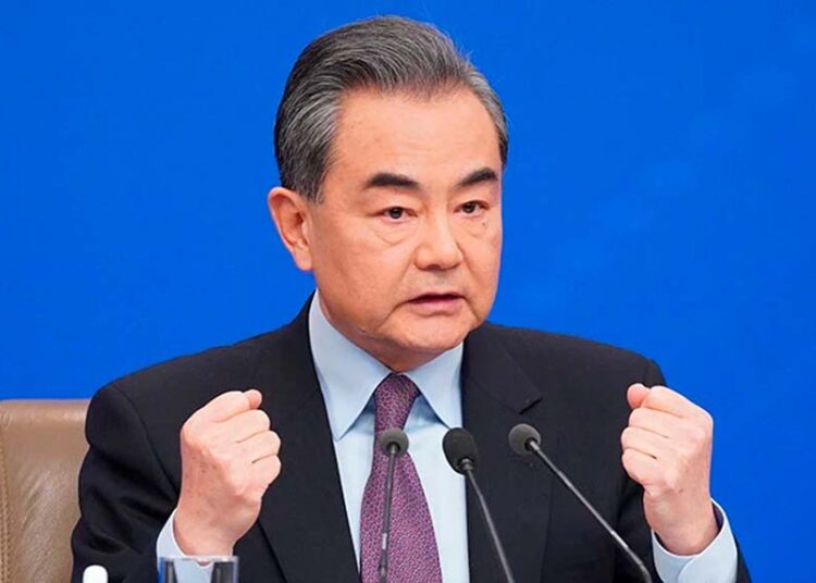 China reafirma su respaldo a buscar la paz en el Oriente Medio