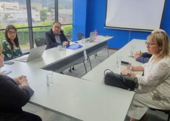 Empresarios salvadoreños podrían fortalecer lazos con el mercado ucraniano