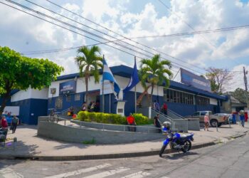 Renuevan Mercado de Ayutuxtepeque