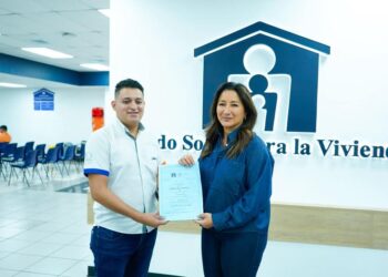 Gobierno ha colocado $895.12 millones en créditos de vivienda