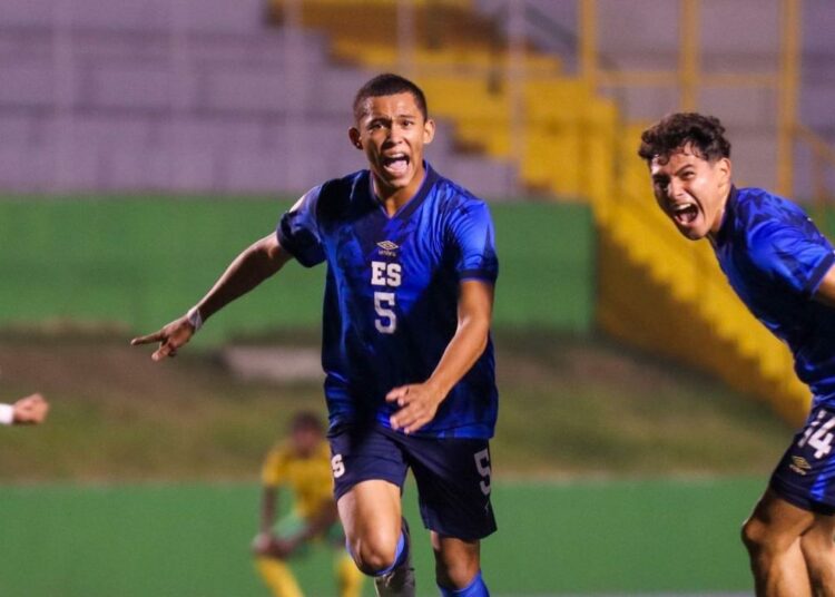 Presidente del INDES incorpora a selección sub 17 a programa Esfuerzo y Gloria por clasificación al mundial