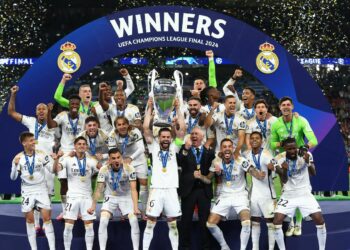 El Real Madrid cumple 123 años, siendo unos de los clubes más grandes del mundo