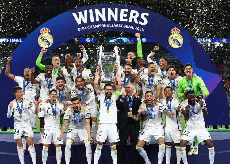 El Real Madrid cumple 123 años, siendo unos de los clubes más grandes del mundo